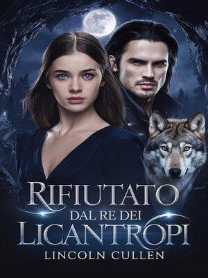 cover image of Rifiutato dal Re dei Licantropi